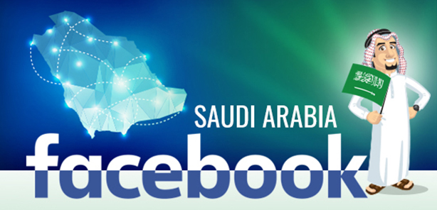 Facebook deshabilitó campaña de desinformación vinculada a exaltar al gobierno saudita